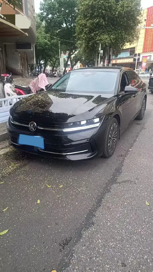 2024 Volkswagen Magotan 2.0T 220HP L4 7DCT