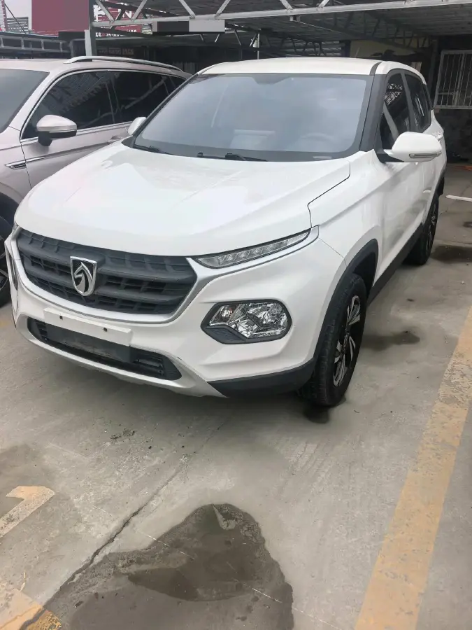 2019 BaoJun 510 1.5L 112HP L4 6MT