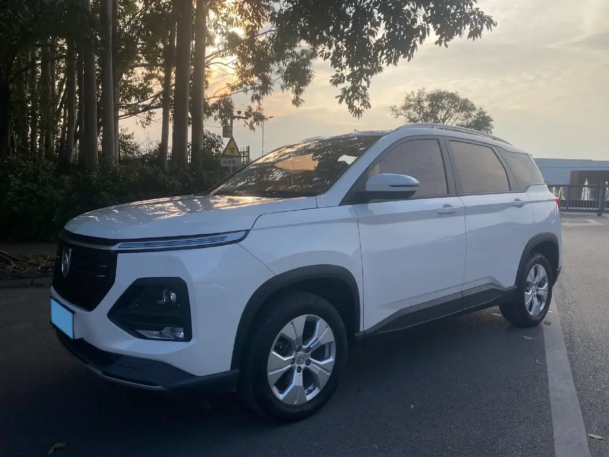 2020 BaoJun 530 1.5T 147HP L4 6MT