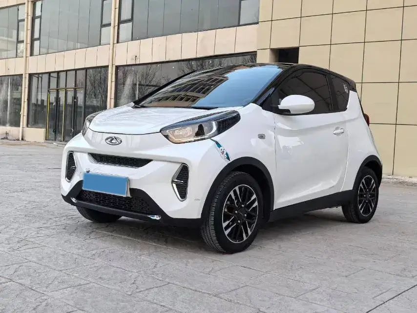 2022 Chery Little Ant BEV 30.6KWH