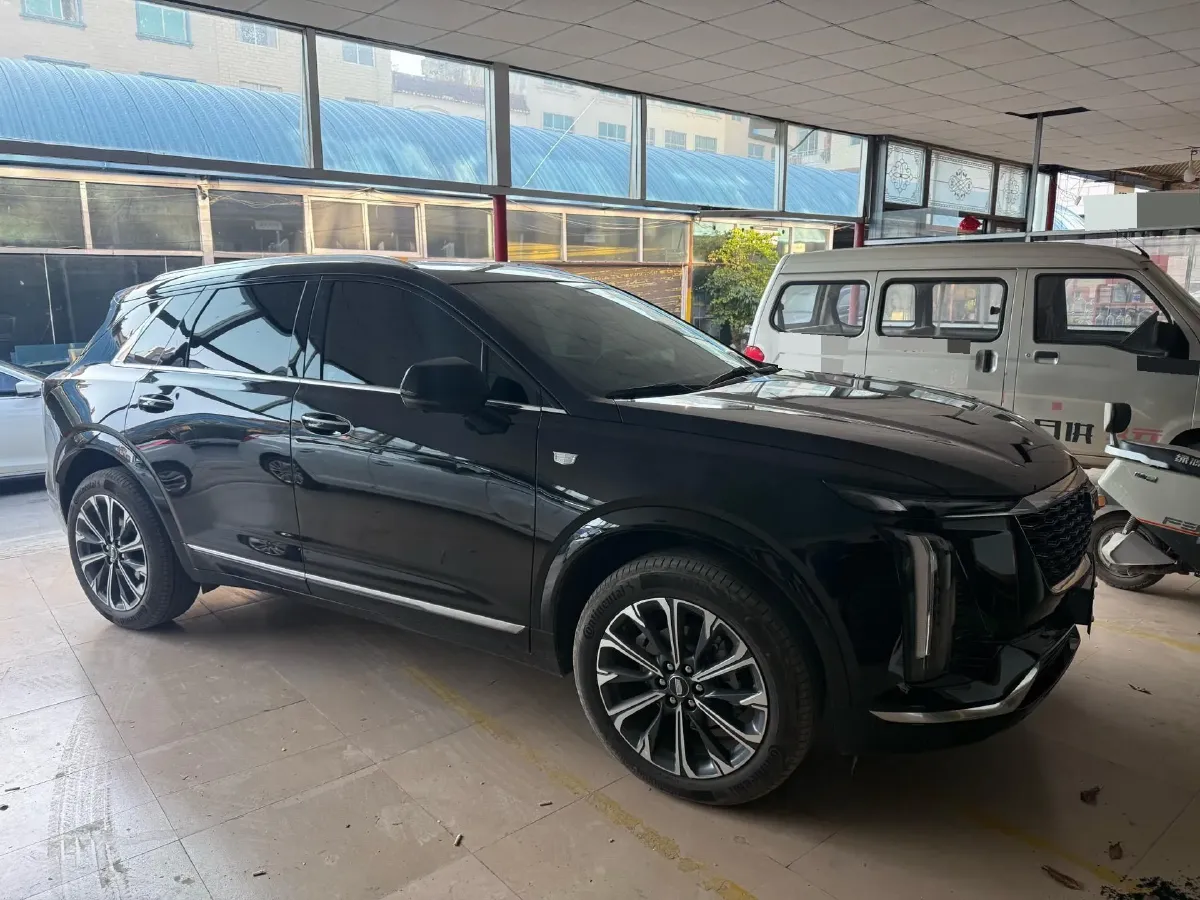 2026 Cadillac XT5 2.0T 237HP L4 9AT,autocango,china used car exporter,china ev exporter,chinese used car exporter,chinese used ev exporter