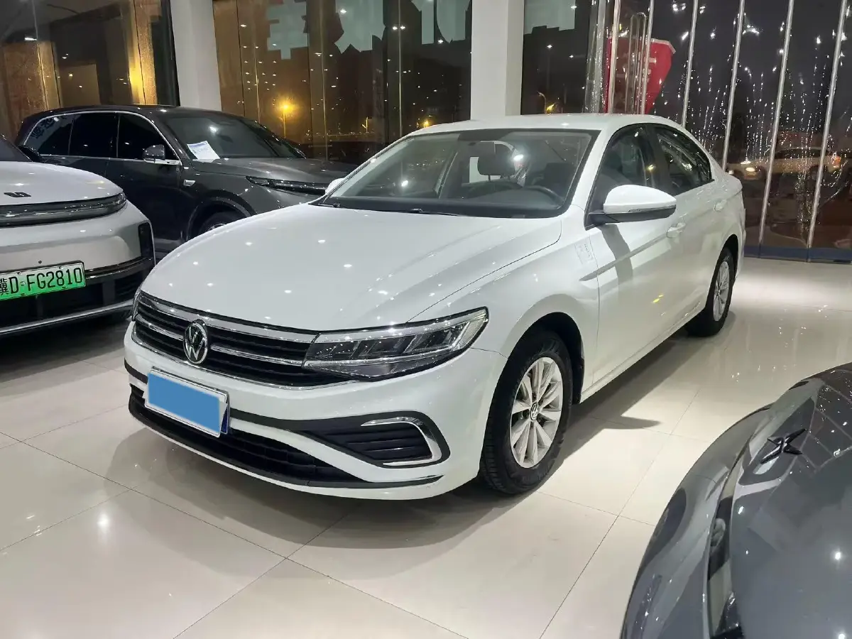 2023 Volkswagen Bora 1.2T 116HP L4 7DCT