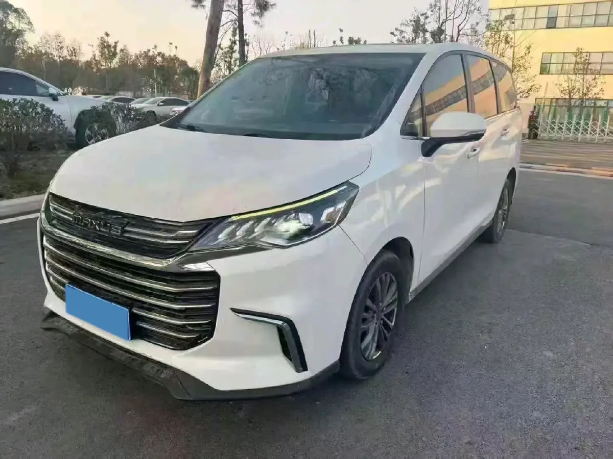 2022 MAXUS G50 1.5T 169HP L4 7DCT