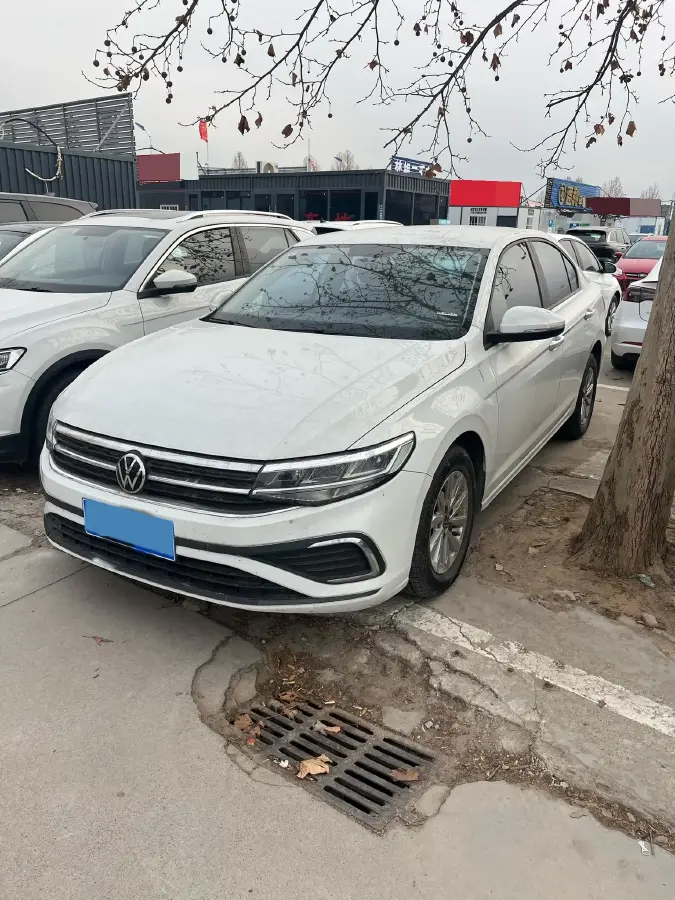 2023 Volkswagen Bora 1.2T 116HP L4 7DCT