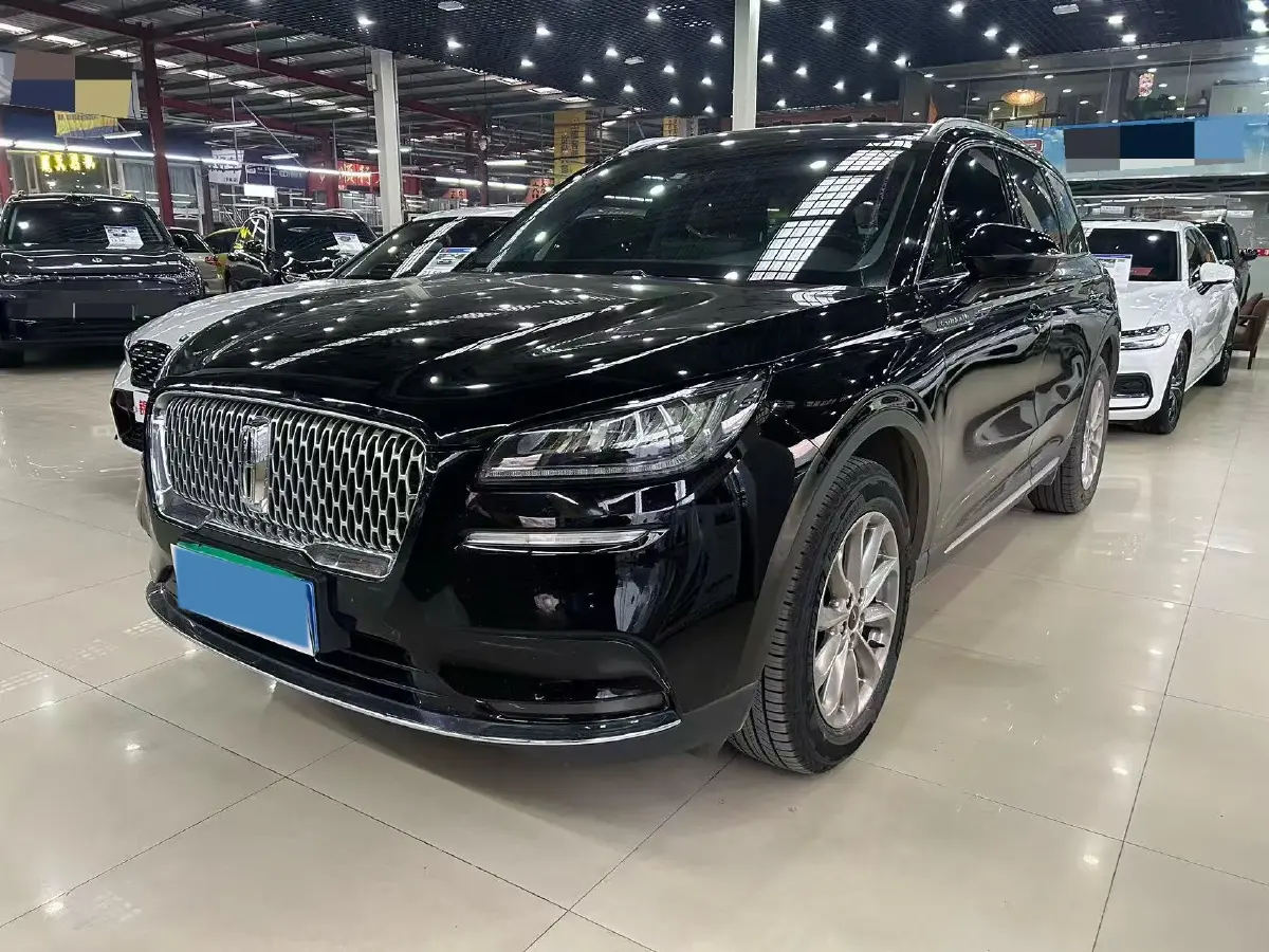 2020 Lincoln Corsair 2.0T 245HP L4 8AT