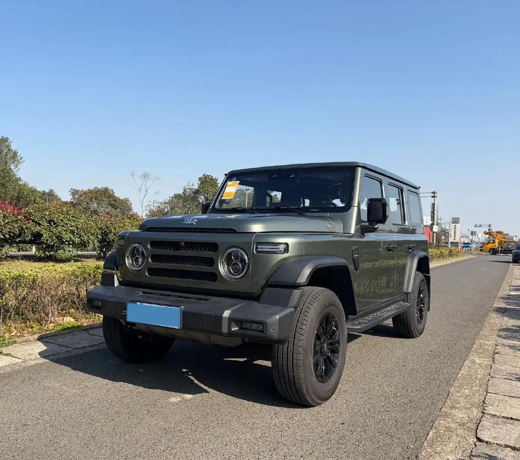 2024 212 212 T01 2.0T 252HP L4 8AT