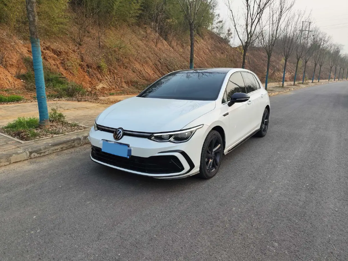 2021 Volkswagen Golf 1.4T 150HP L4 7DCT