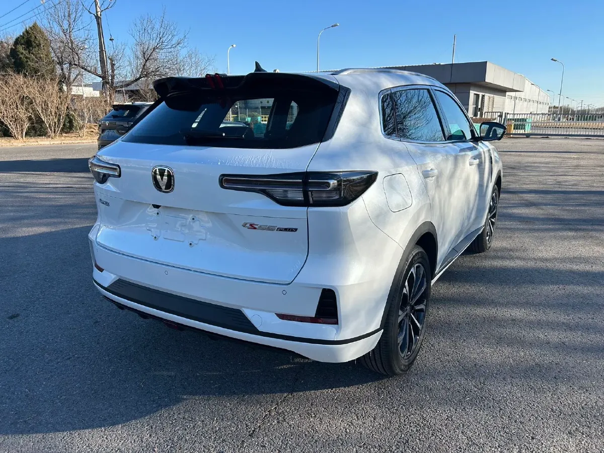 2025 ChangAn CS55PLUS PHEV 1.5L 98HP L4 E-CVT PHEV,autocango,china used car exporter,china ev exporter,chinese used car exporter,chinese used ev exporter