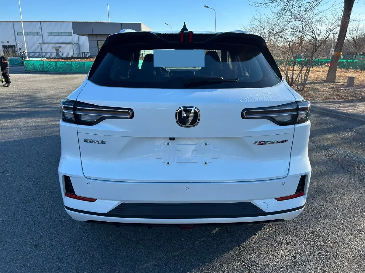 2025 ChangAn CS55PLUS PHEV 1.5L 98HP L4 E-CVT PHEV,autocango,china used car exporter,china ev exporter,chinese used car exporter,chinese used ev exporter