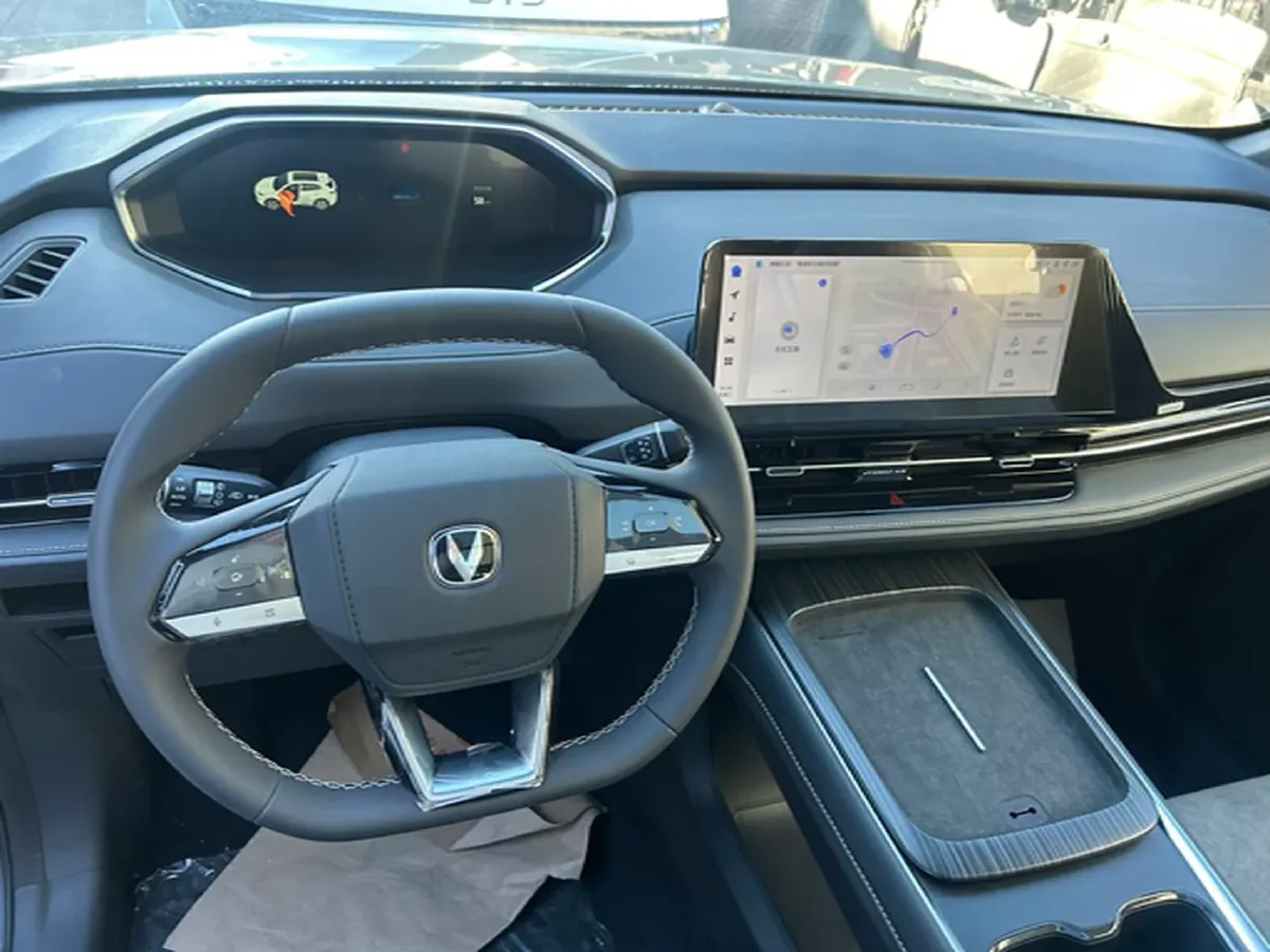 2025 ChangAn CS55PLUS PHEV 1.5L 98HP L4 E-CVT PHEV,autocango,china used car exporter,china ev exporter,chinese used car exporter,chinese used ev exporter