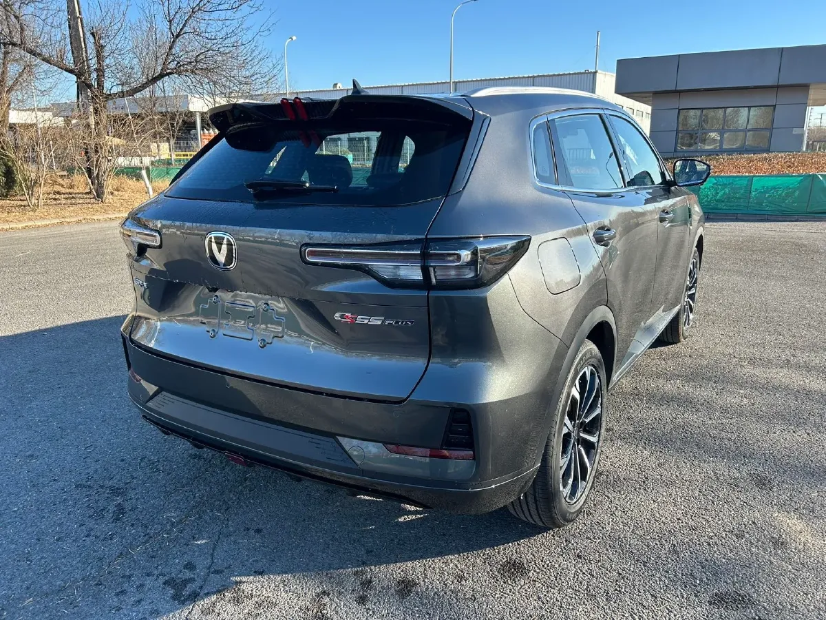 2025 ChangAn CS55PLUS PHEV 1.5L 98HP L4 E-CVT PHEV,autocango,china used car exporter,china ev exporter,chinese used car exporter,chinese used ev exporter