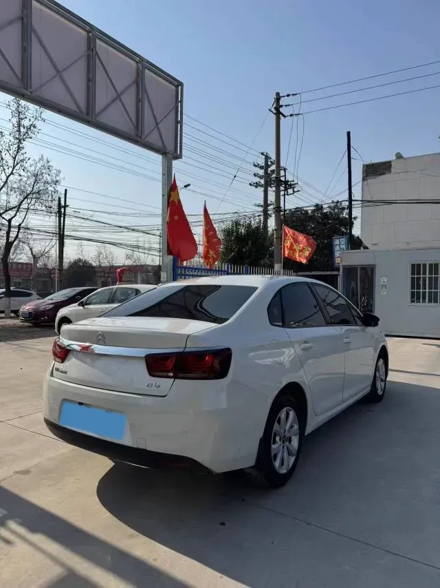 2018 Citroen C4 C-Quatre 1.6L 117HP L4 6AT,autocango,china used car exporter,china ev exporter,chinese used car exporter,chinese used ev exporter