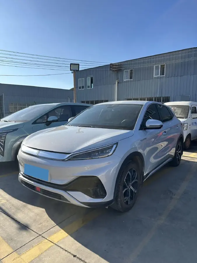 2022 Hycan Z03 BEV 64.23KWH