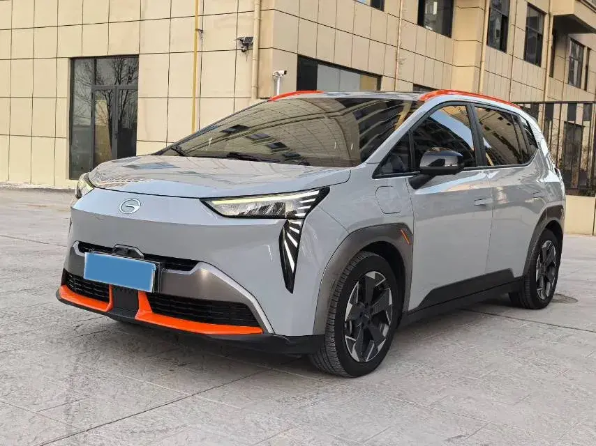 2021 Aion Y BEV 61.3KWH