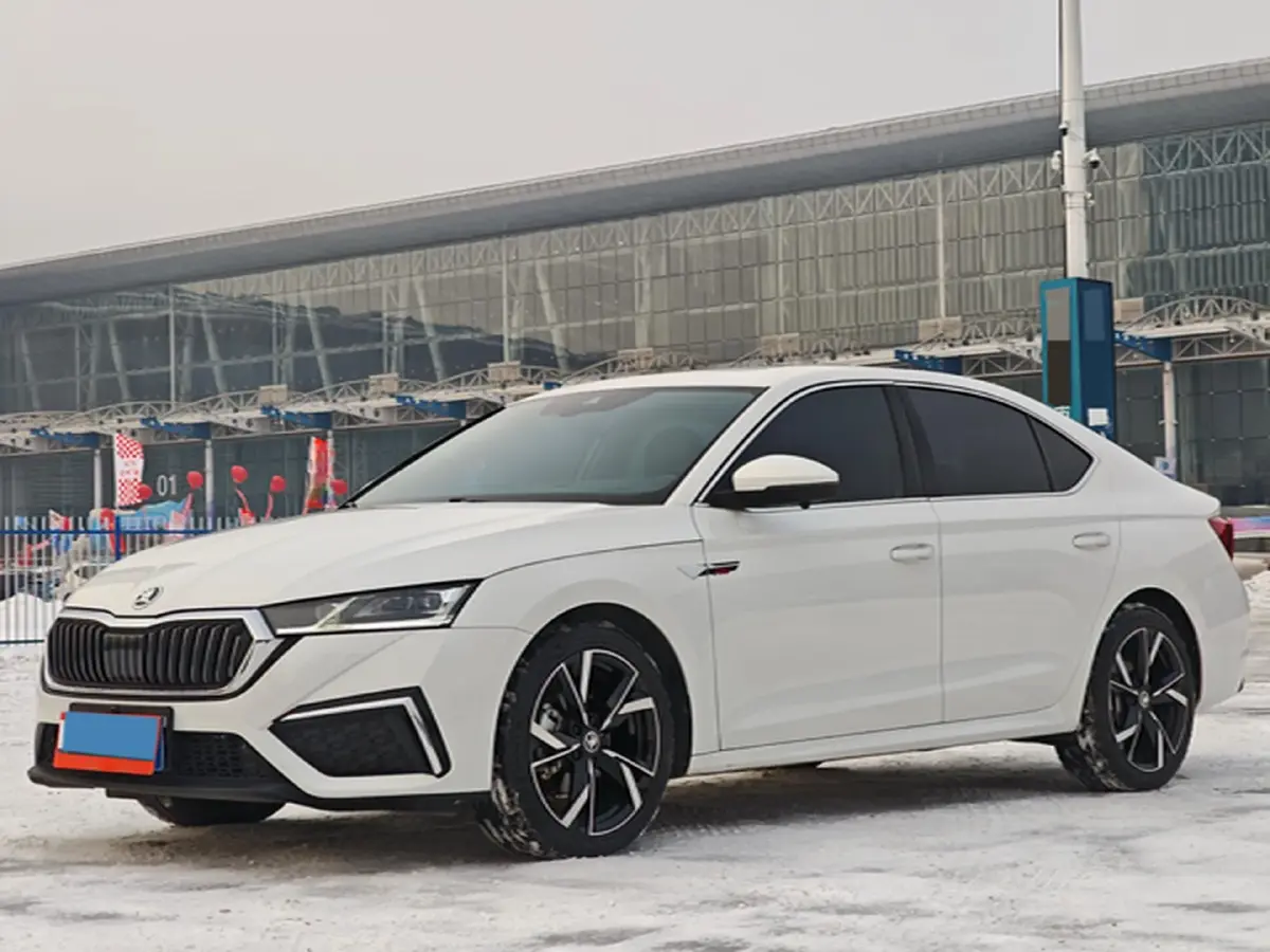 2022 Skoda Octavia 1.4T 150HP L4 7DCT
