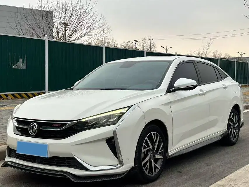 2020 DongFeng Aeolus YiXuan 1.5T 150HP L4 6DCT