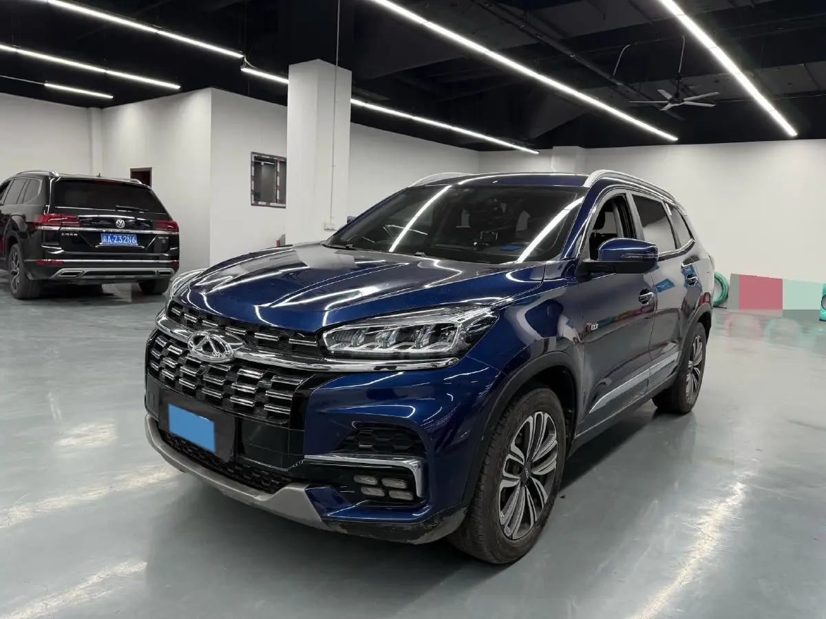 2021 Chery Tiggo 8 1.6T 197HP L4 7DCT