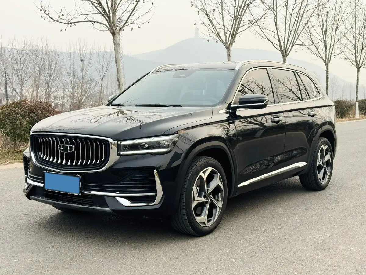 2024 Geely Monjaro 2.0T 218HP L4 7DCT