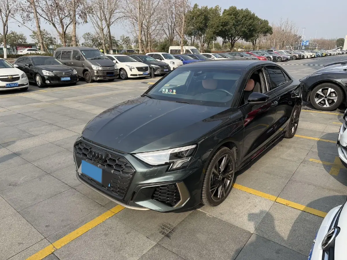 2024 Audi A3 1.4T 150HP L4 7DCT