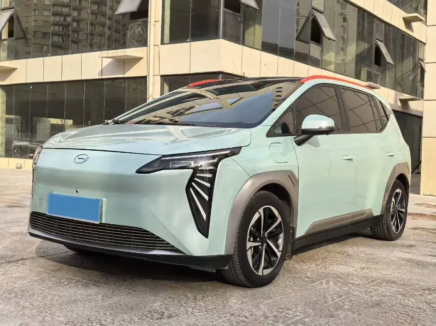 2023 Aion S Plus BEV 59.4KWH