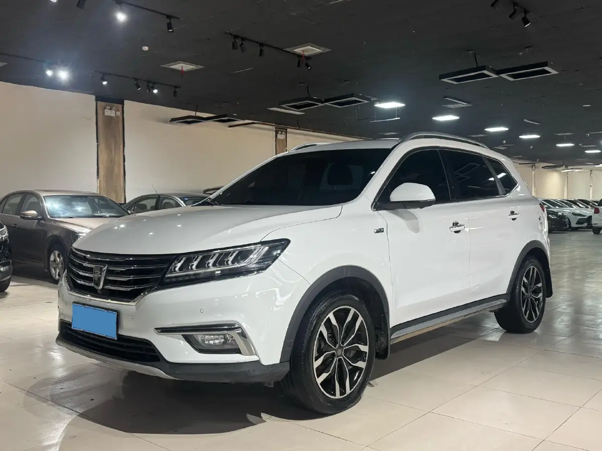 2018 Roewe RX5 1.5T 169HP L4 7DCT