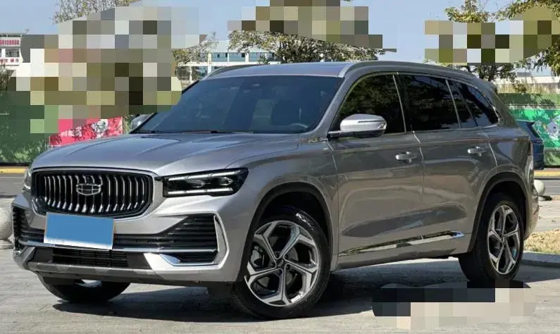 2024 Geely Monjaro 2.0T 218HP L4 7DCT