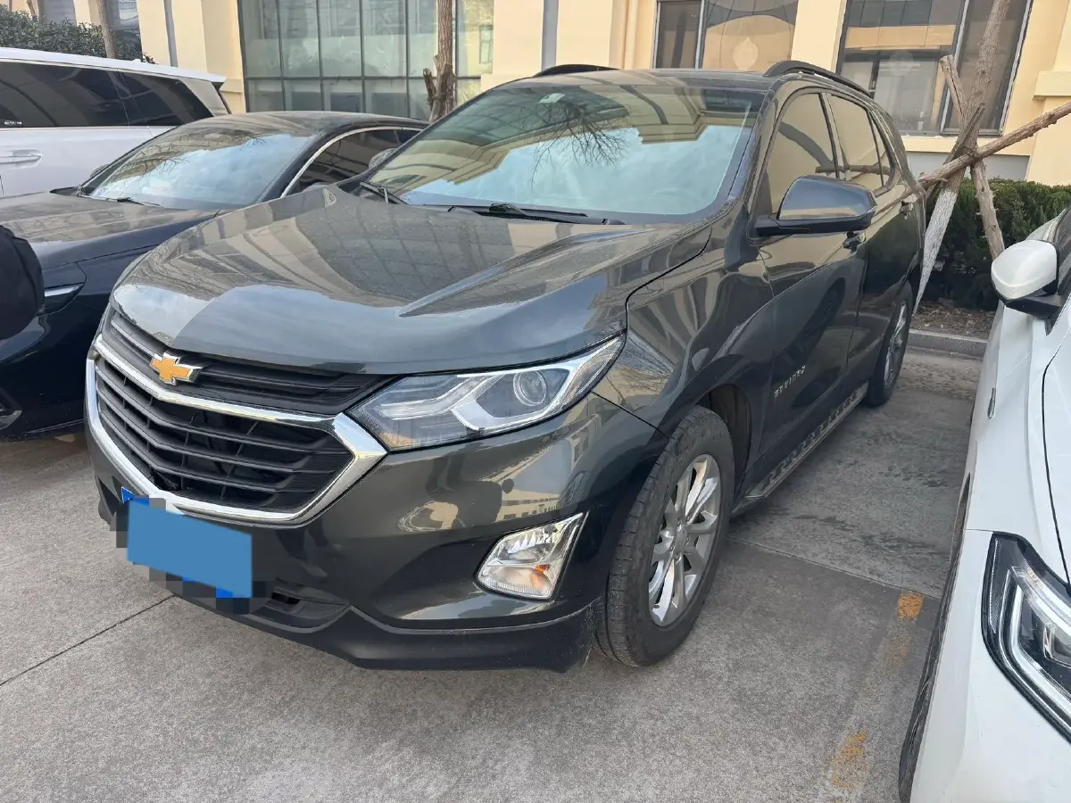 2019 Chevrolet Equinox 1.5T 169HP L4 6AT