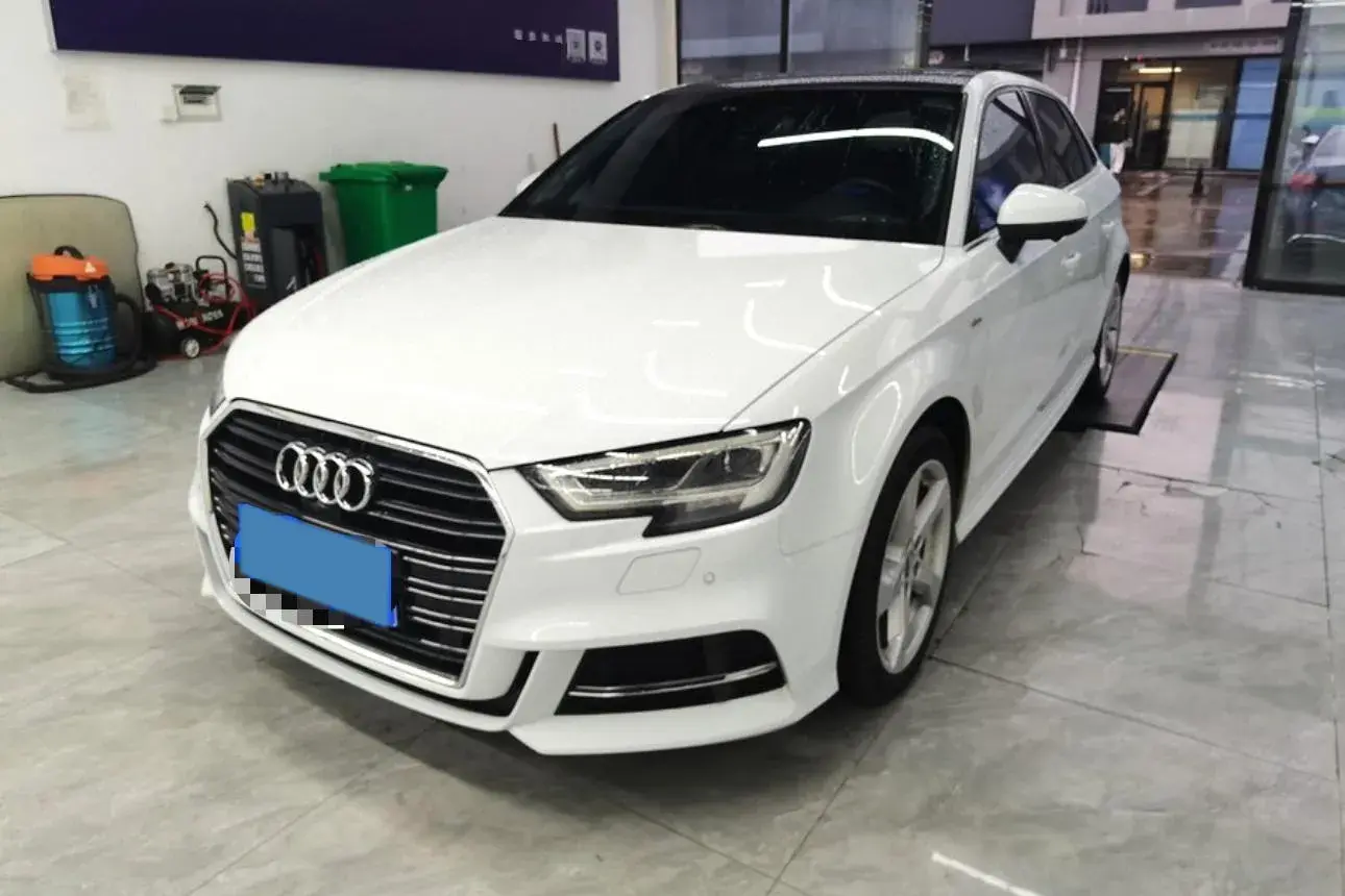 2019 Audi A3 1.4T 150HP L4 7DCT