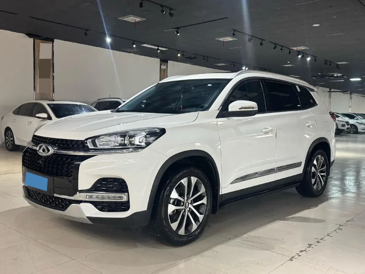 2018 Chery Tiggo 8 1.5T 147HP L4 6DCT