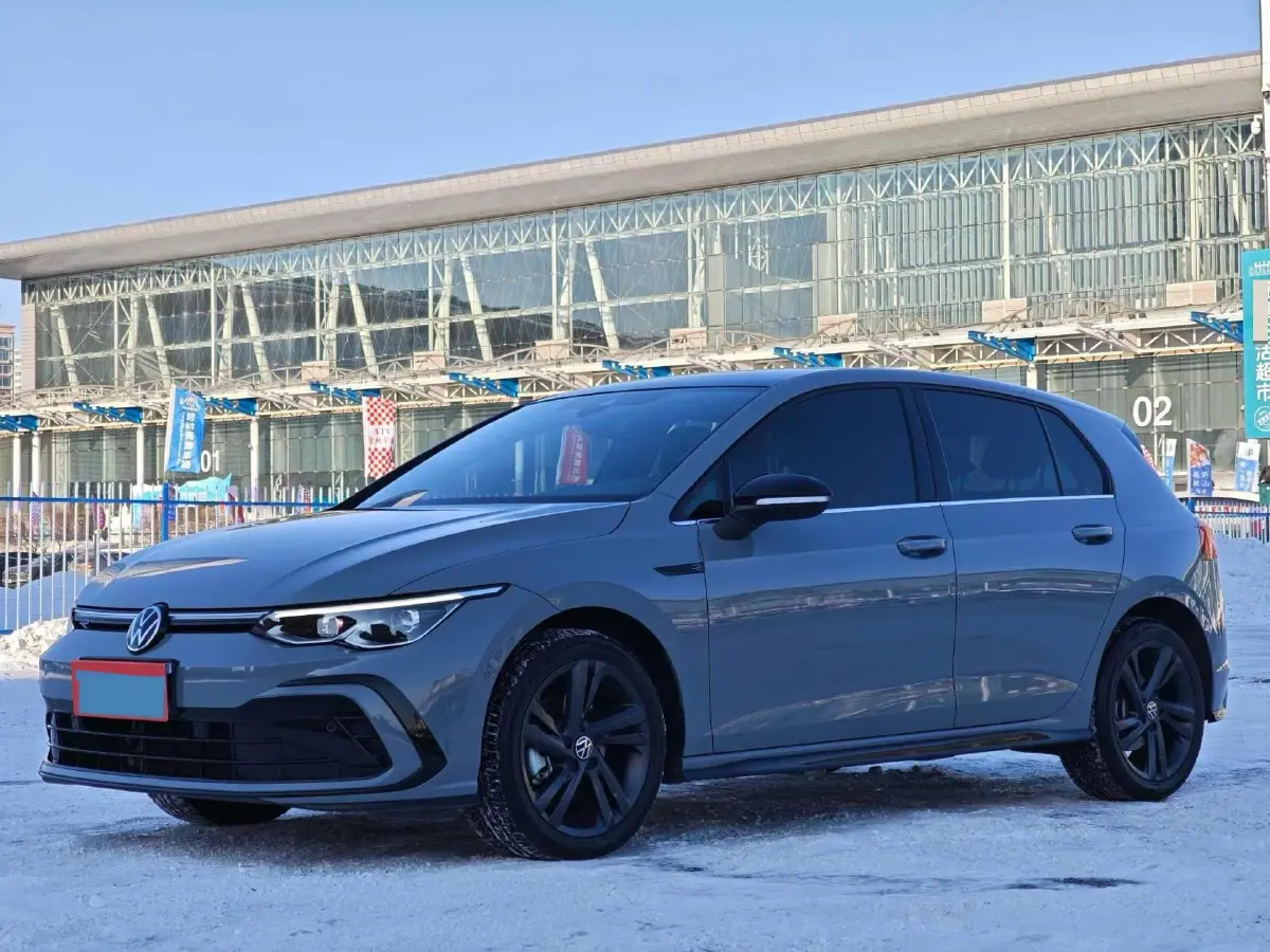 2021 Volkswagen Golf 1.4T 150HP L4 7DCT