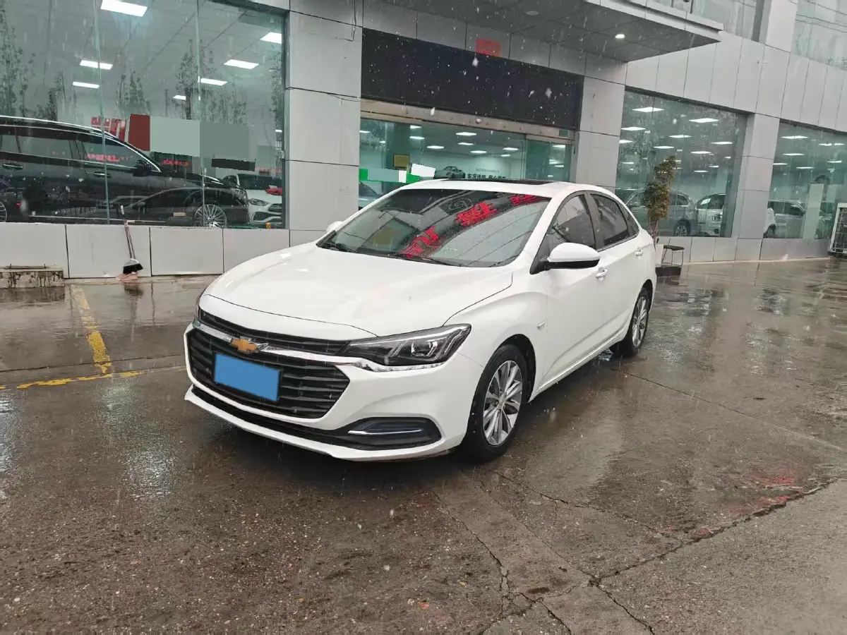 2022 Chevrolet Monza 1.5L 113HP L4 6AT