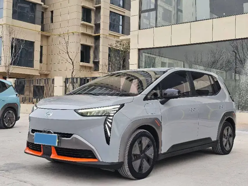 2021 Aion Y BEV 61.3KWH