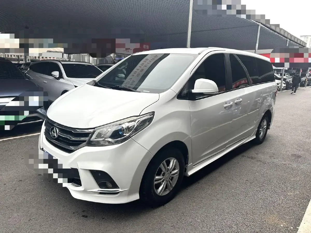 2018 MAXUS G10 1.9T 150HP L4 6MT