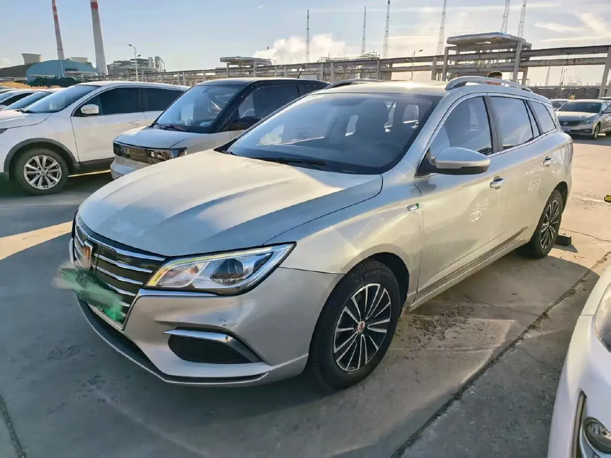 2018 Roewe Ei5 BEV 35KWH