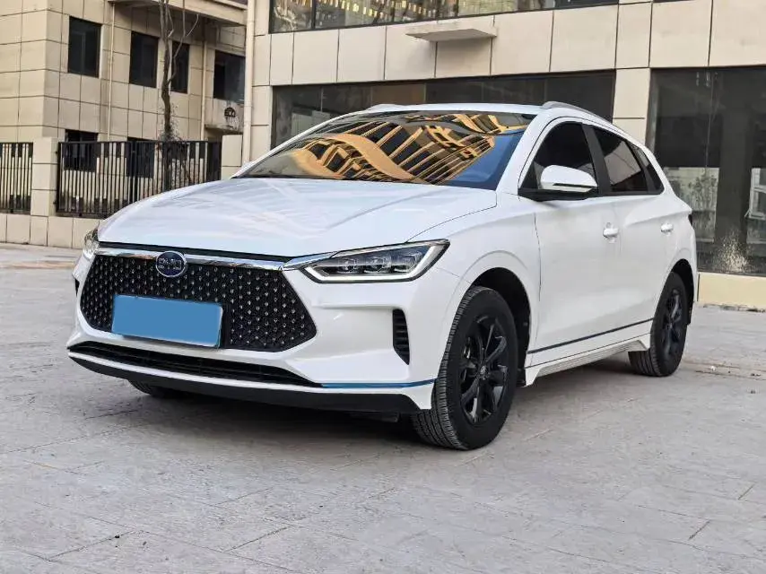 2019 BYD e2 BEV 47.3KWH