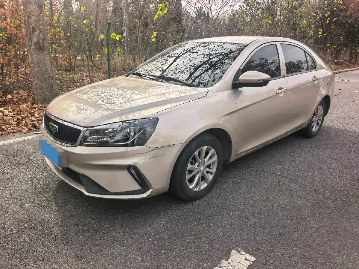 2021 BYD Song 1.5T 160HP L4 6MT