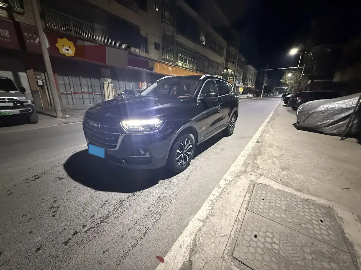 2021 Haval H6 1.5T 150HP L4 7DCT