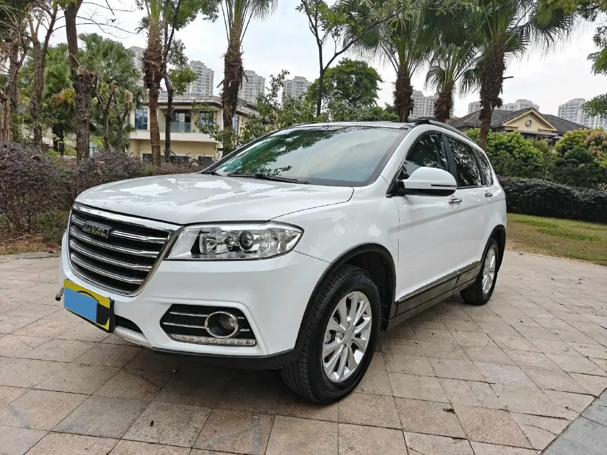 2019 Haval H6 1.5T 150HP L4 7DCT