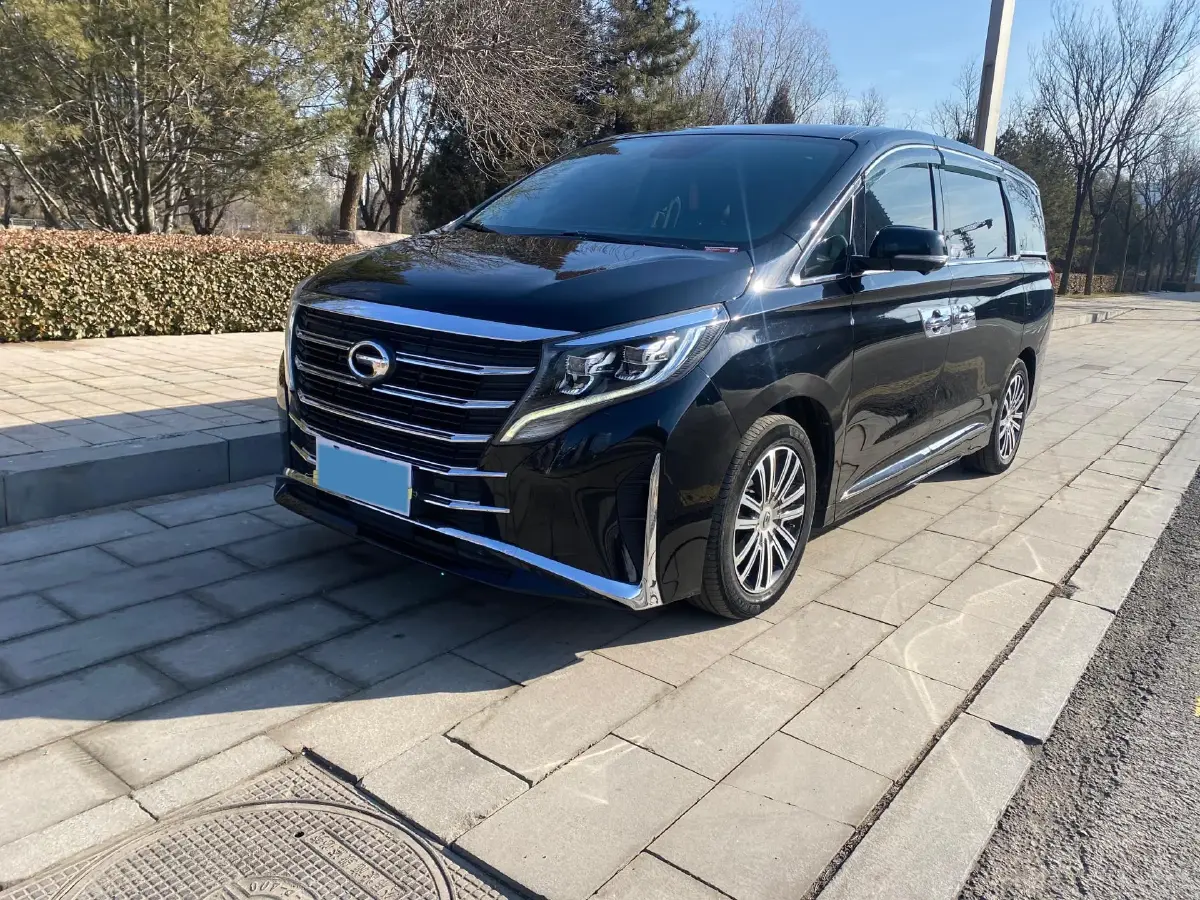 2021 GAC Trumpchi M8 2.0T 252HP L4 8AT