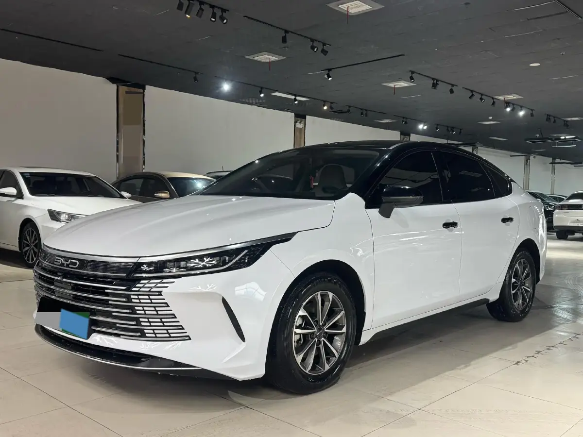 2024 BYD Destroyer 05 1.5L 110HP L4 E-CVT PHEV 8.3KWH