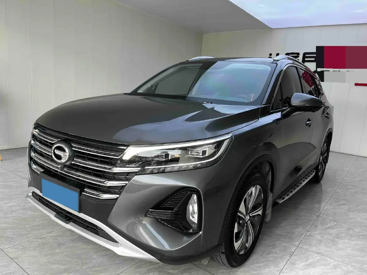 2021 GAC Trumpchi GS4 Plus 1.5T 169HP L4 6AT
