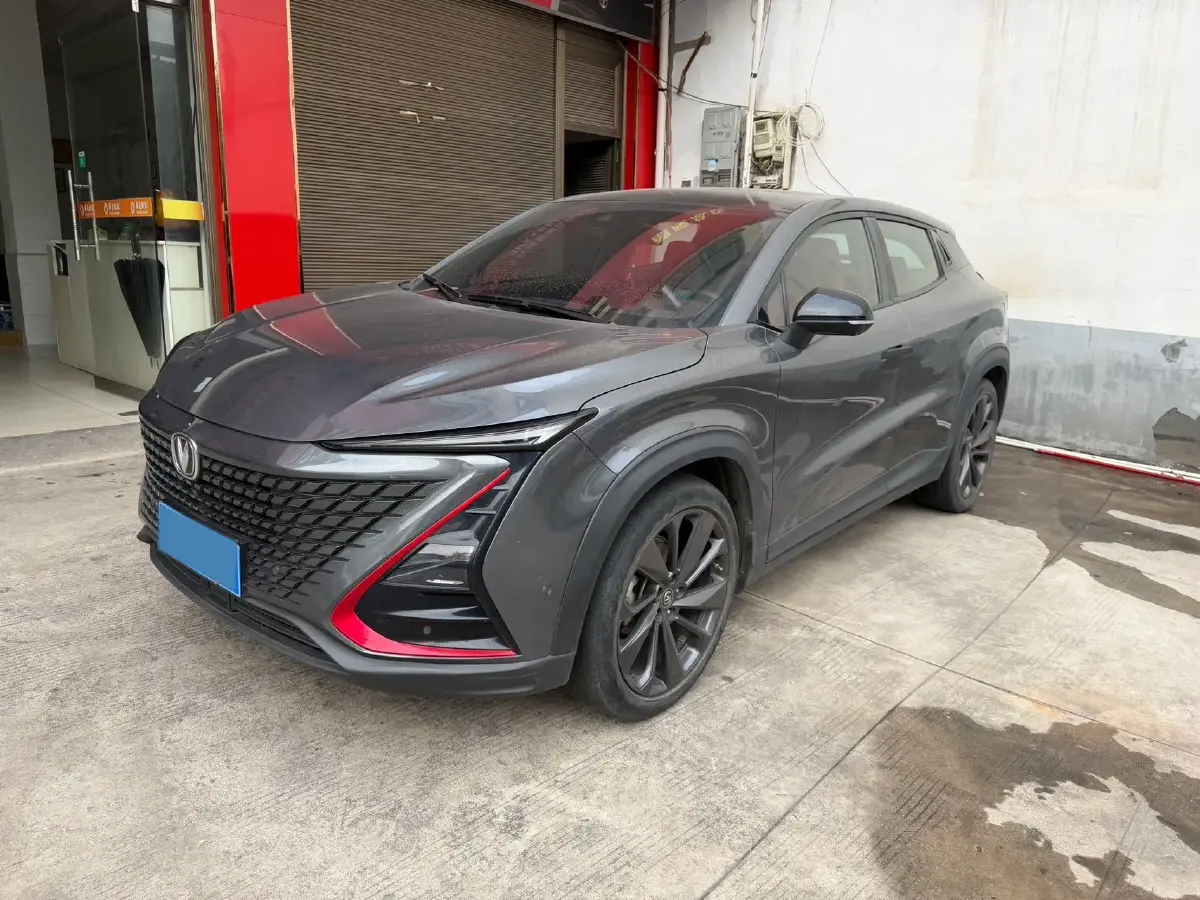 2020 ChangAn UNI-T 1.5T 180HP L4 7DCT