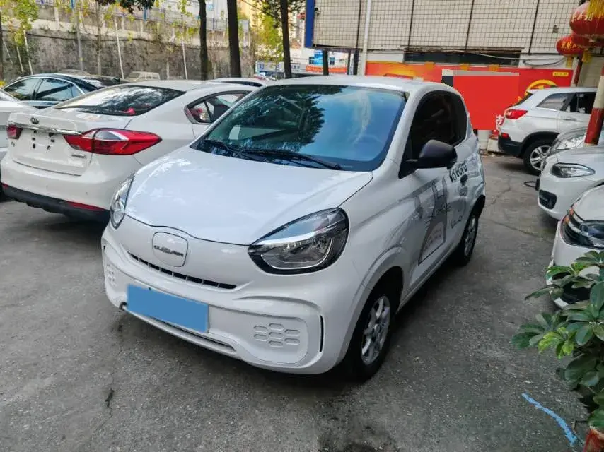 2022 Roewe Clever BEV 29KWH
