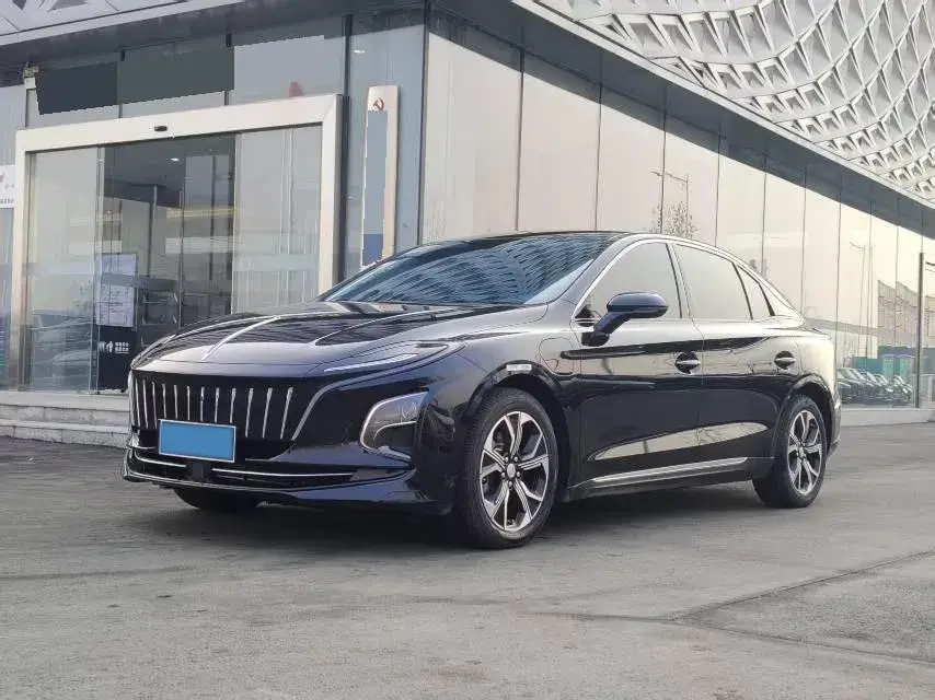 2024 HongQi E-QM5 BEV 60KWH