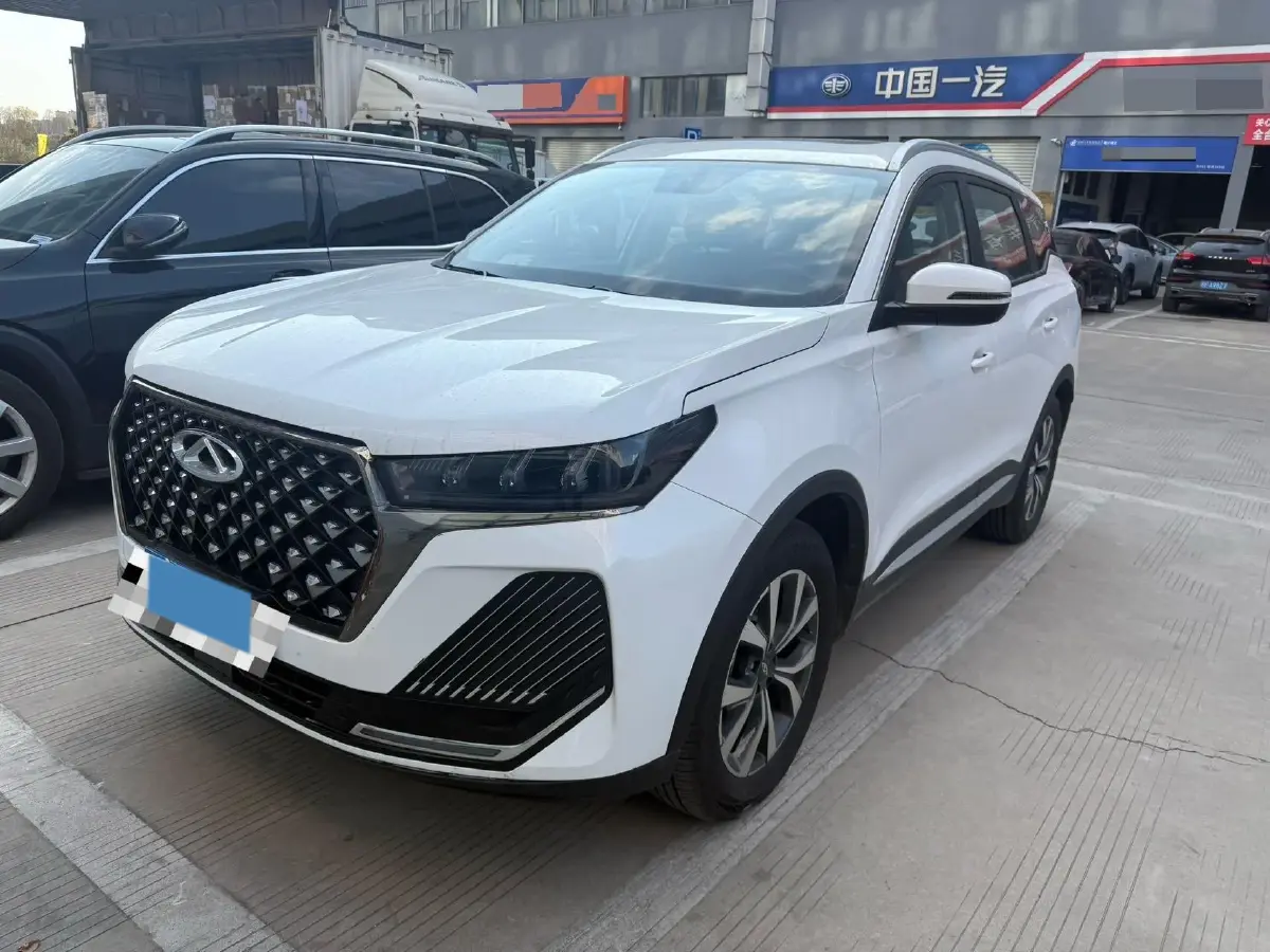 2024 Chery Tiggo 7 1.5T 156HP L4 CVT