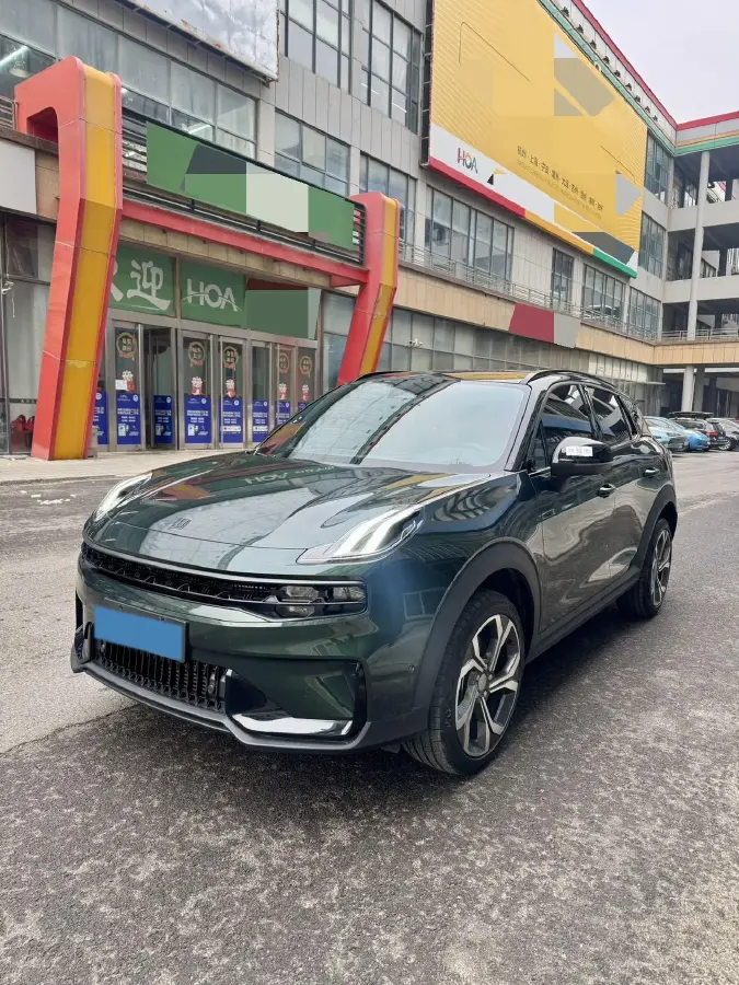 2023 LYNK&CO 03 1.5T 181HP L4 7DCT