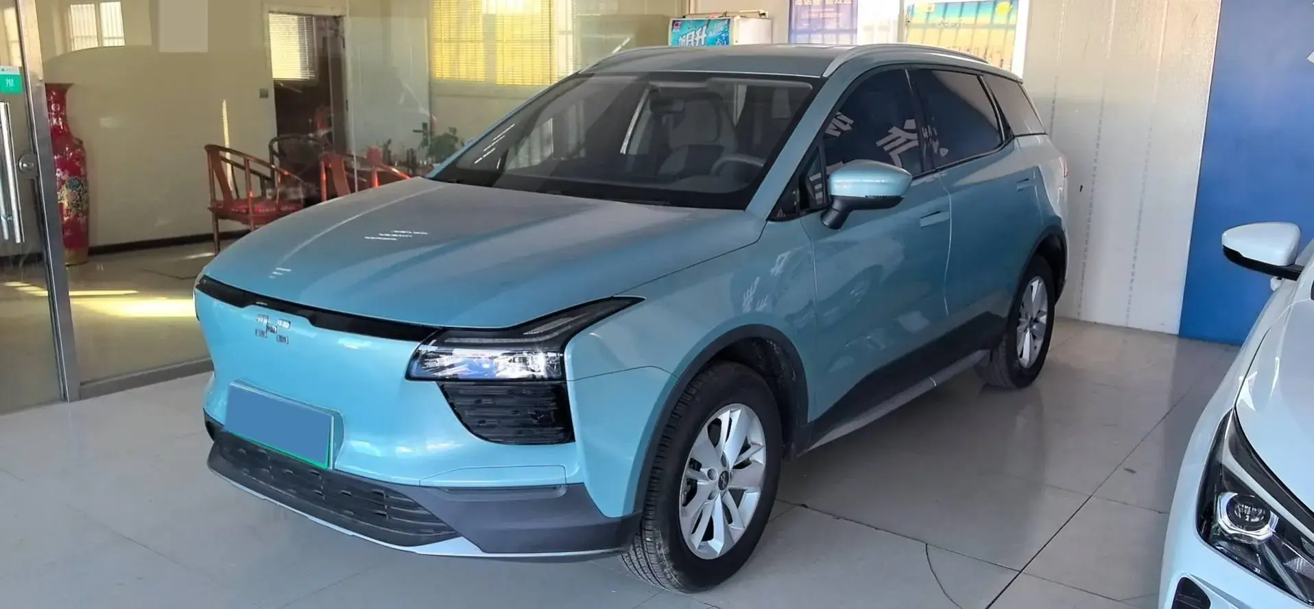 2021 Aiways U5 BEV 63KWH