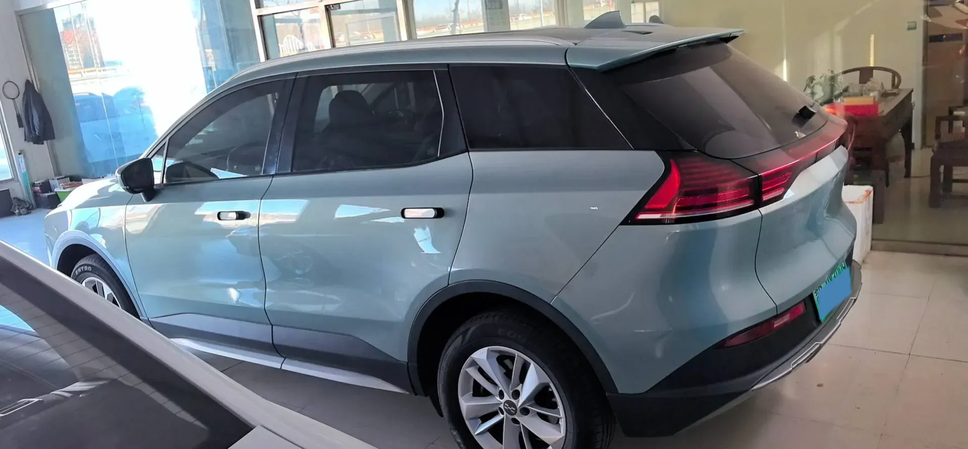 2021 Aiways U5 BEV 63KWH,autocango,china used car exporter,china ev exporter,chinese used car exporter,chinese used ev exporter