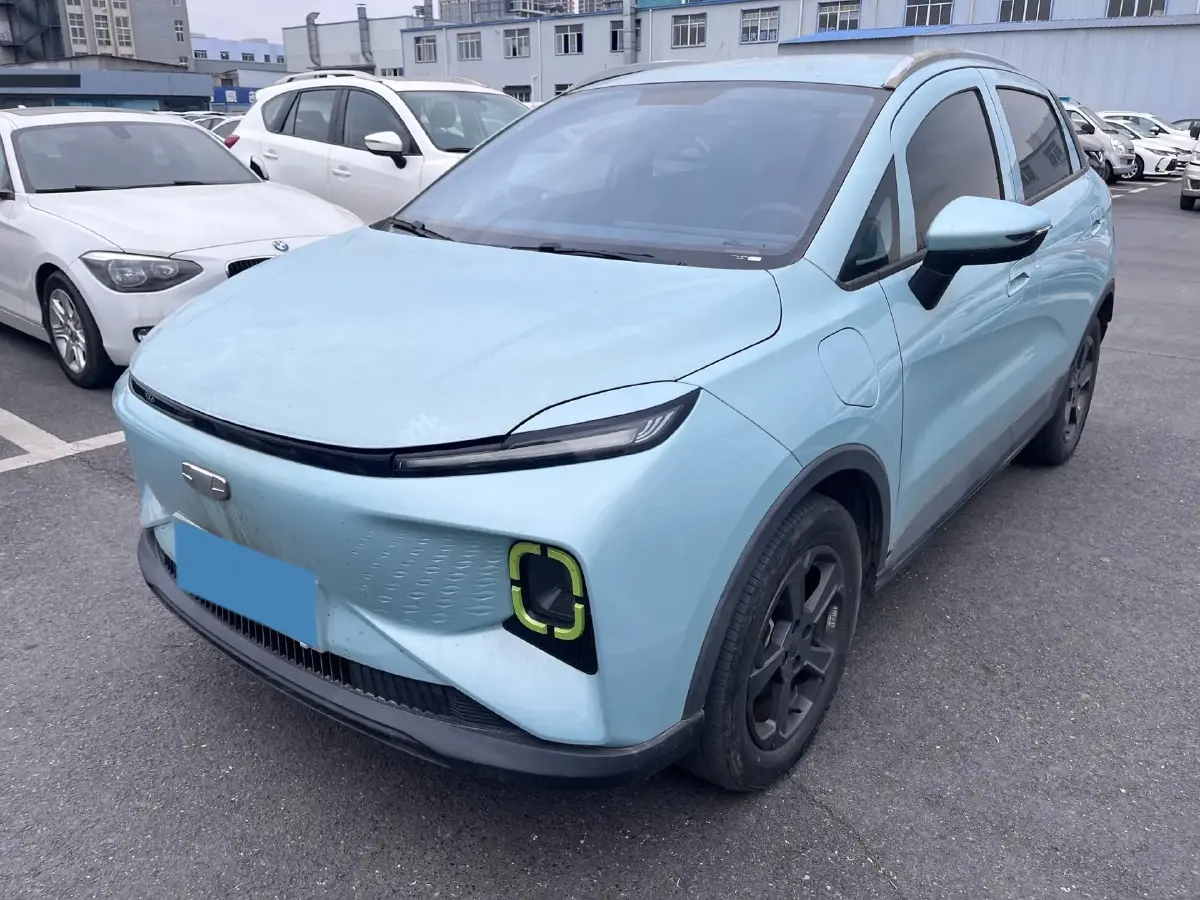 2022 Geometry E BEV 33.5KWH