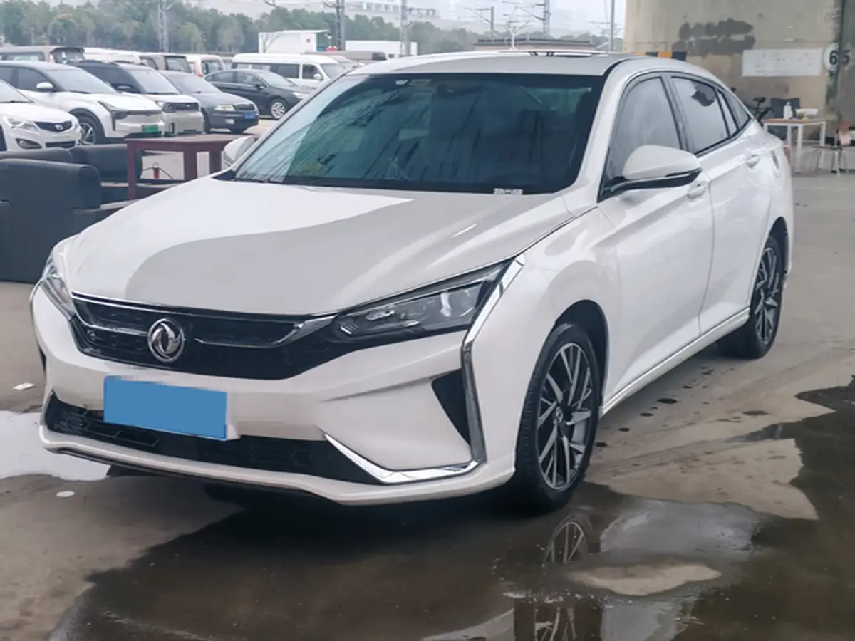 2020 DongFeng Aeolus YiXuan 1.5T 150HP L4 6DCT
